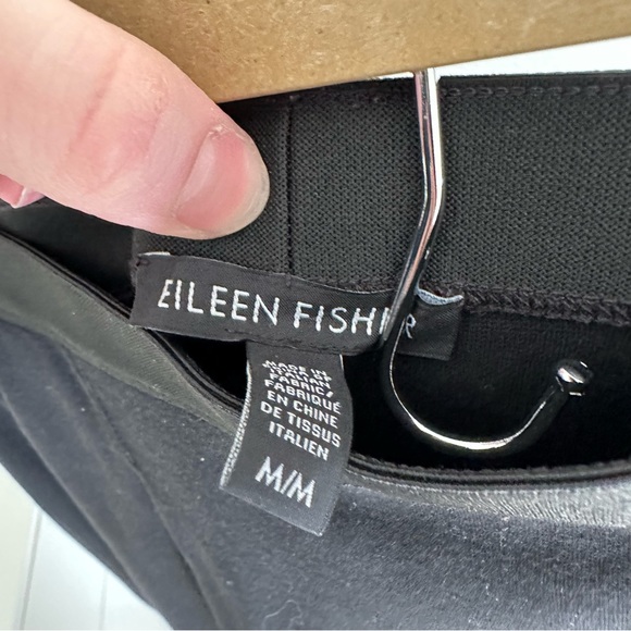 Eileen fisher A line skirt (cotton jersey material) size M - Picture 4 of 4